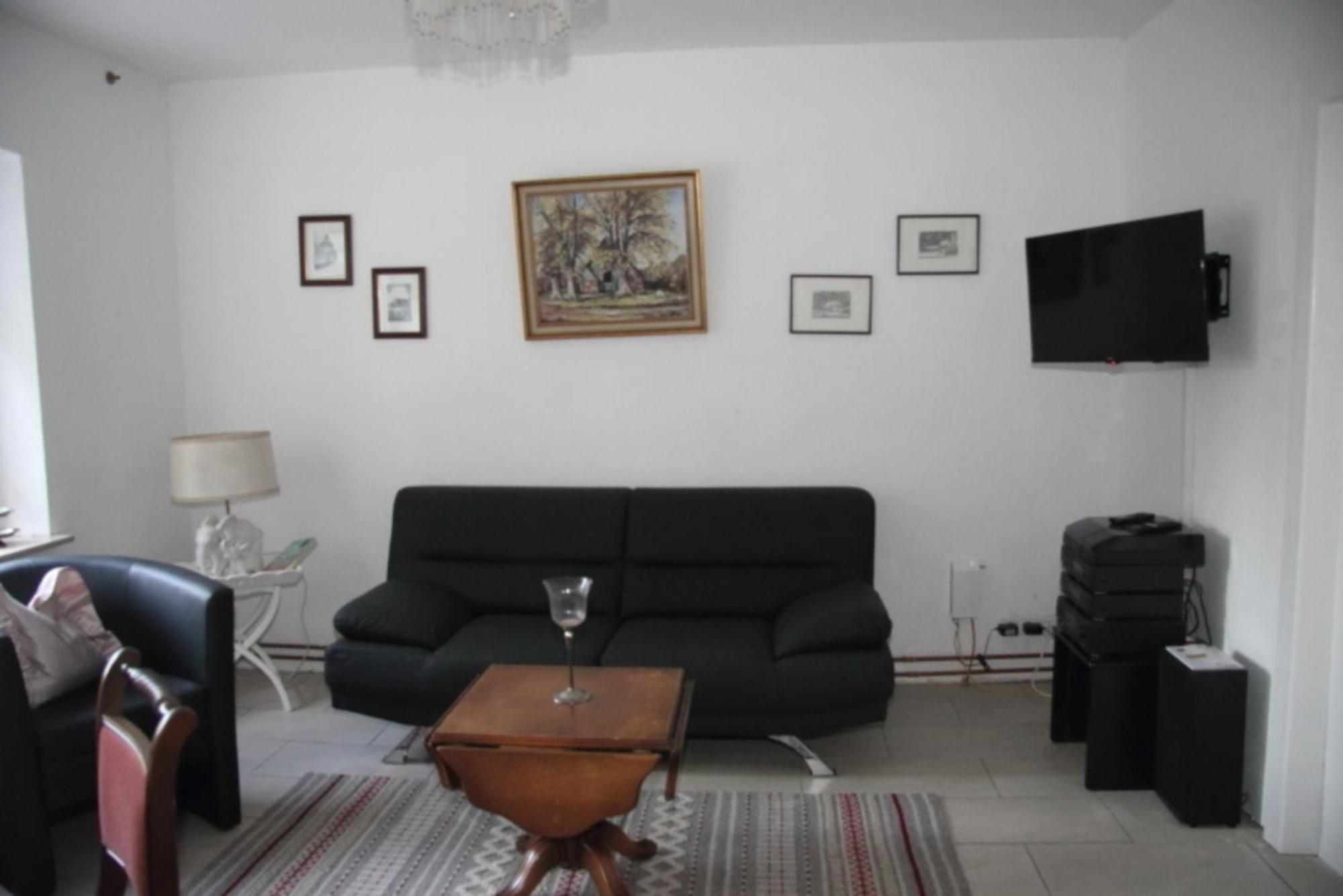 Ferienwohnung Bellmann Prinzenmoor Exteriér fotografie